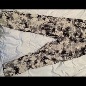 Lululemon 7/8 crop leggings